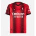AC Milan Rafael Leao #10 Hemmatröja 2023-24 Korta ärmar